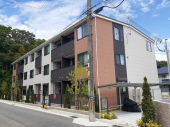 西宮市山口町名来１丁目のアパートの画像