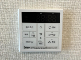 室内設備