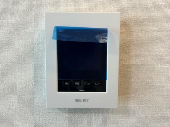 カメラ付インターホン