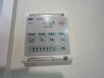 室内設備