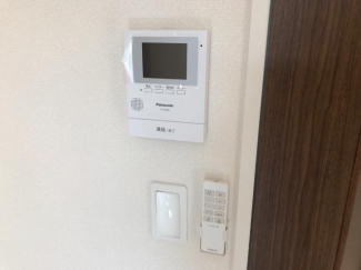 TVインターホン