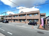 姫路市勝原区朝日谷のアパートの画像