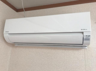 2022年　エアコン交換