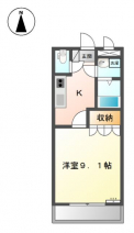 姫路市勝原区朝日谷のアパートの画像