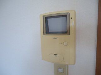 カメラ付インターホン
