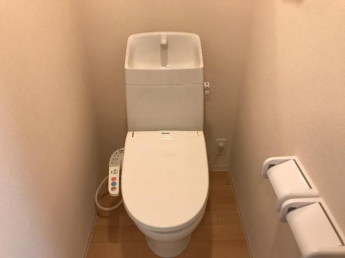 シャワー付トイレ