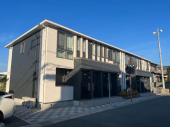姫路市岡田のアパートの画像