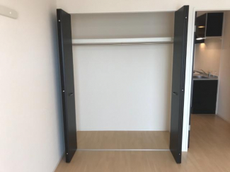 クローゼット