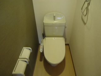 シャワー付き