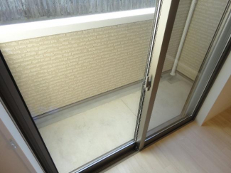 ベランダ