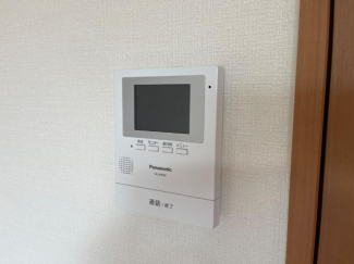 カメラ付インターホン