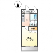 姫路市上大野４丁目のアパートの画像