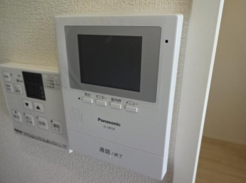 カメラ付インターホン