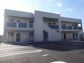 姫路市網干区垣内西町のアパートの画像