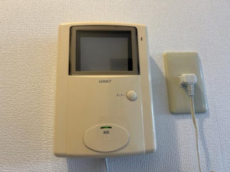 カメラ付インターホン
