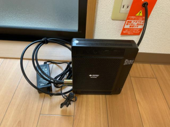 室内設備