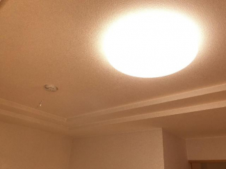 洋室はエアコン・ＬＥＤ照明付き