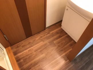 脱衣所