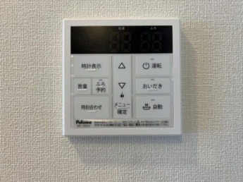 室内設備