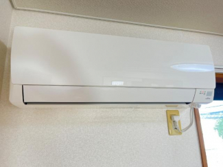 エアコン１台付き