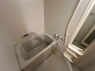 高温差し湯機能付きのお風呂