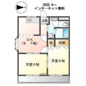 姫路市飯田１丁目のアパートの画像