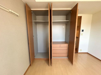 クローゼット