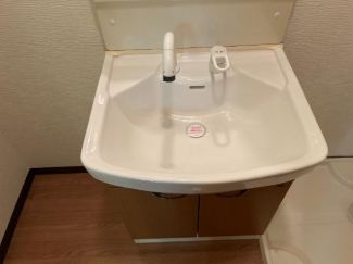 洗髪洗面化粧台