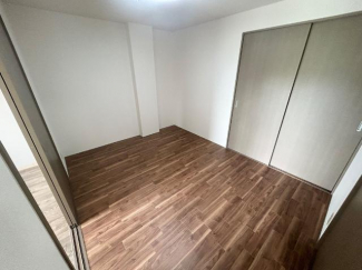 和室を洋室に変更しました