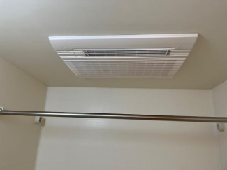 浴室乾燥機