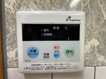 室内設備