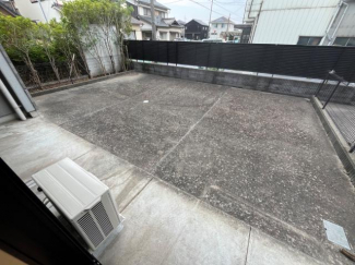 専用庭