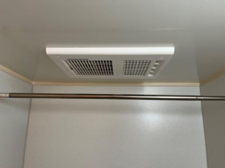 浴室乾燥機
