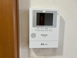カメラ付インターホン
