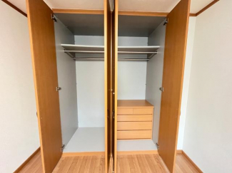 クローゼット