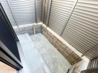 専用庭