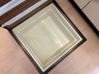 床下収納