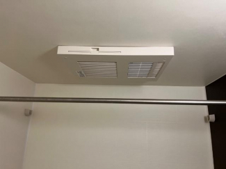 浴室乾燥機