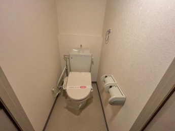 シャワー付トイレ