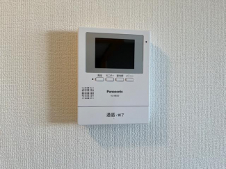 カメラ付インターホン