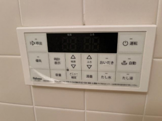 室内設備