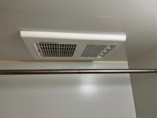 浴室乾燥機