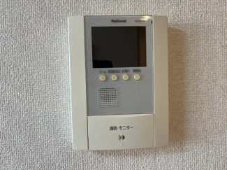 カメラ付インターホン