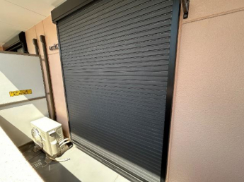 シャッター雨戸