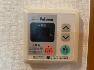 室内設備