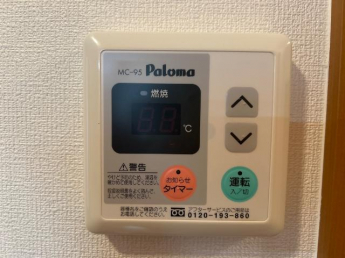 室内設備
