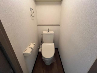 シャワー付トイレ