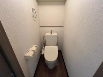 シャワー付トイレ