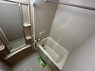 追焚き付で入浴時間ズレても暖かいお風呂