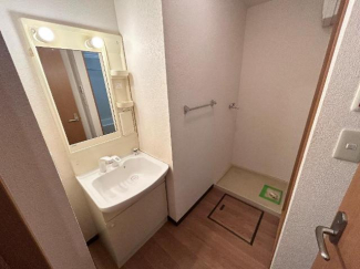 朝シャンしやすいシャワー洗面